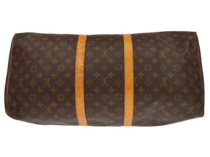 Louis Vuitton Keepall Monogram Canvas 55 - Ansicht 3