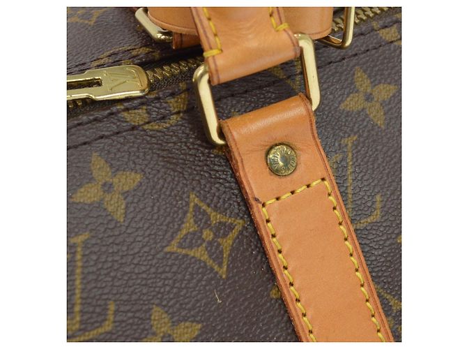 Louis Vuitton Keepall Monogram Canvas 55 - Ansicht 6