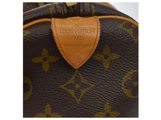 Louis Vuitton Keepall Monogram Canvas 55 - Ansicht 7