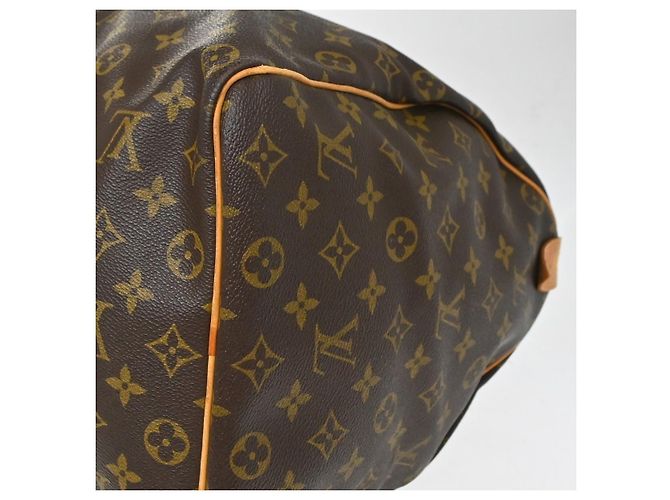 Louis Vuitton Keepall Monogram Canvas 50 - vue 4