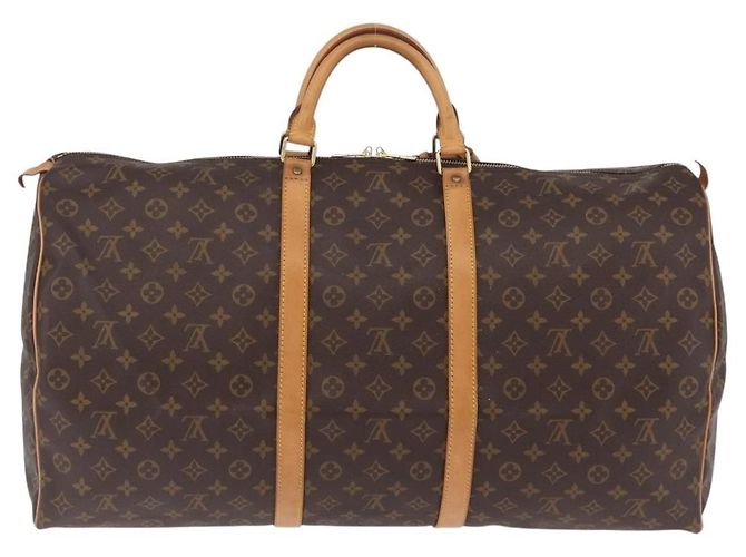 Louis Vuitton Keepall Monogram Canvas 60 - vista 2