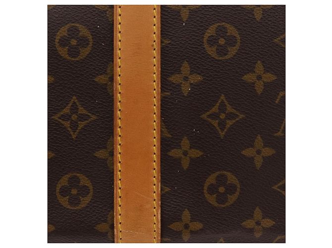 Louis Vuitton Keepall Monogram Canvas 60 - vista 3