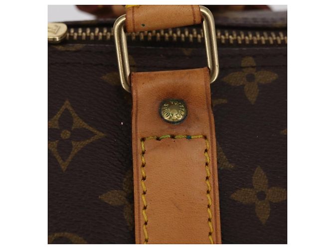 Louis Vuitton Keepall Monogram Canvas 60 - vista 4