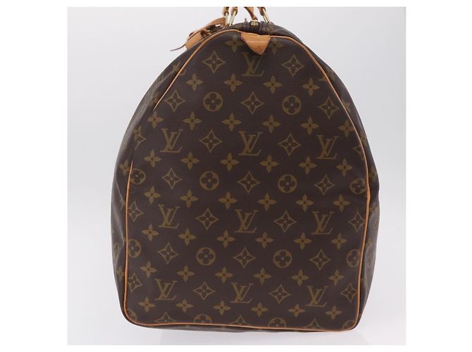 Louis Vuitton Keepall Monogram Canvas 60 - vista 5