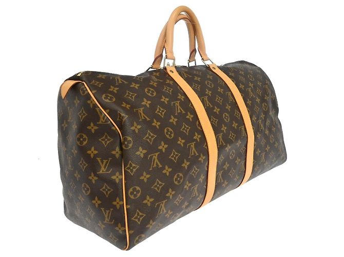 Louis Vuitton Keepall Monogram Canvas 50 - Ansicht 2