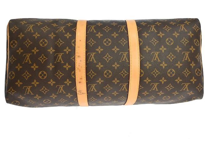 Louis Vuitton Keepall Monogram Canvas 50 - Ansicht 3
