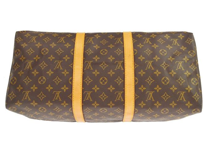 Louis Vuitton Keepall Monogram Canvas 50 - vista 3