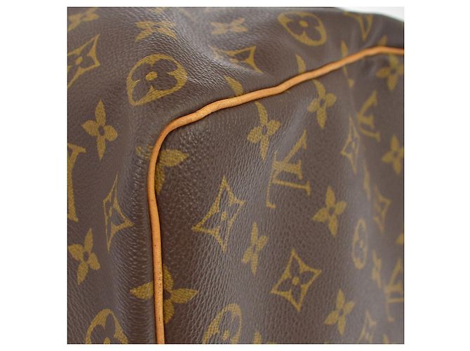 Louis Vuitton Keepall Monogram Canvas 50 - vista 4