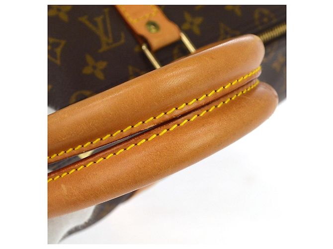 Louis Vuitton Keepall Monogram Canvas 50 - vista 5