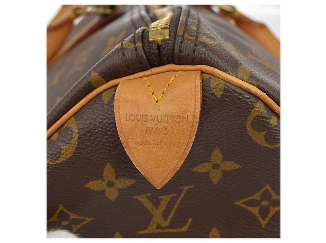 Louis Vuitton Keepall Monogram Canvas 50 - vista 7