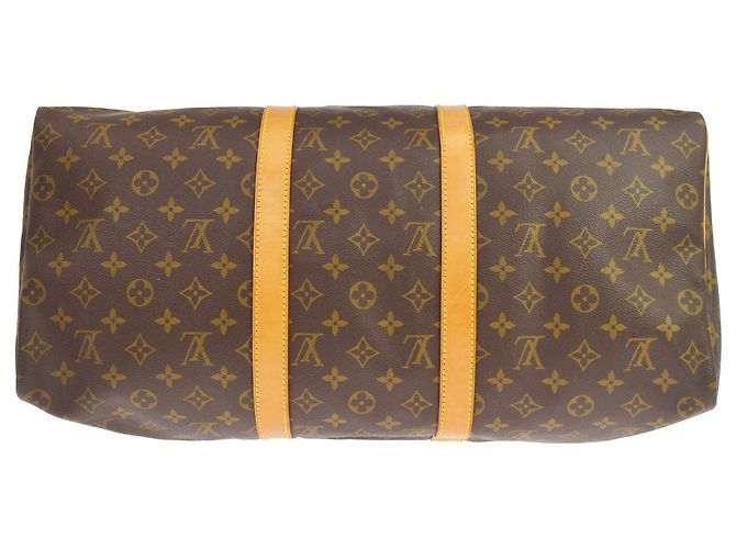 Louis Vuitton Keepall Monogram Canvas 50 - vista 3