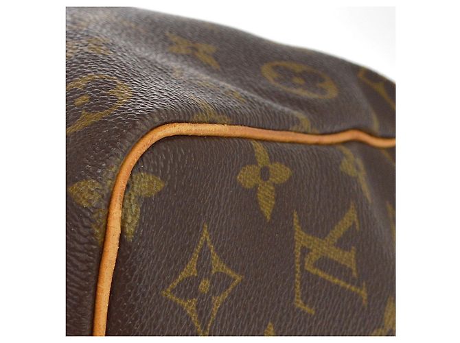Louis Vuitton Keepall Monogram Canvas 50 - vista 4