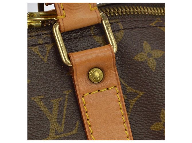 Louis Vuitton Keepall Monogram Canvas 50 - vista 6