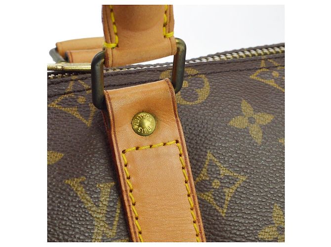 Louis Vuitton Keepall Monogram Canvas 45 - vista 7
