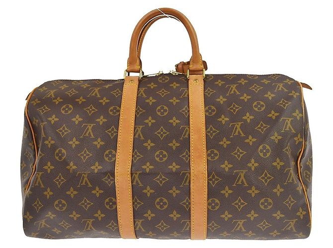 Louis Vuitton Keepall Monogram Canvas 45 - vista 2