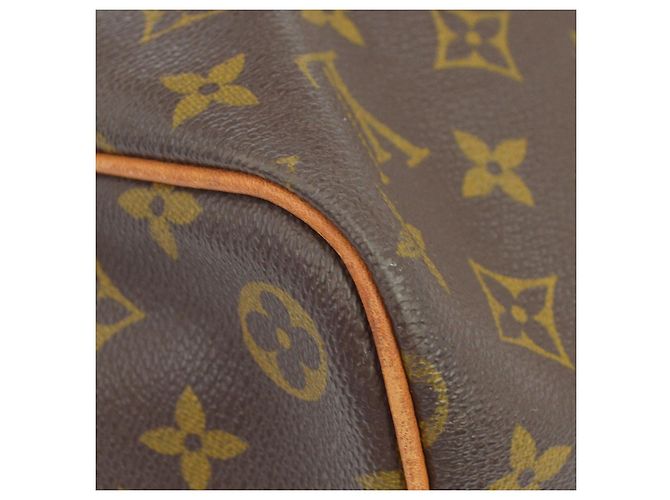 Louis Vuitton Keepall Monogram Canvas 45 - vista 5