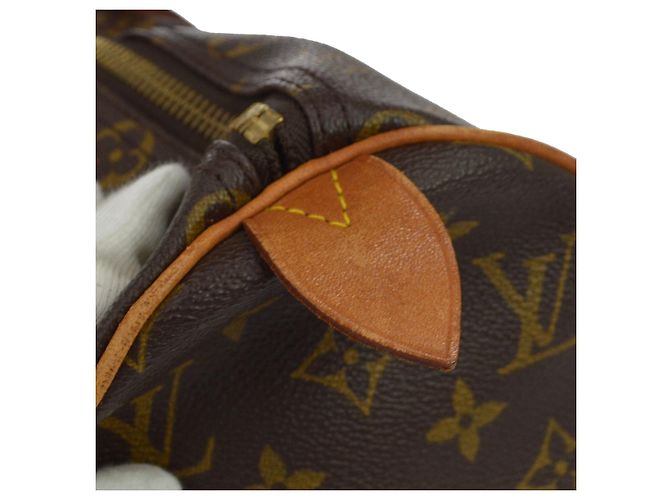 Louis Vuitton Keepall Monogram Canvas 45 - vista 6