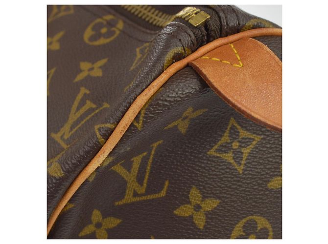 Louis Vuitton Keepall Monogram Canvas 45 - vista 7