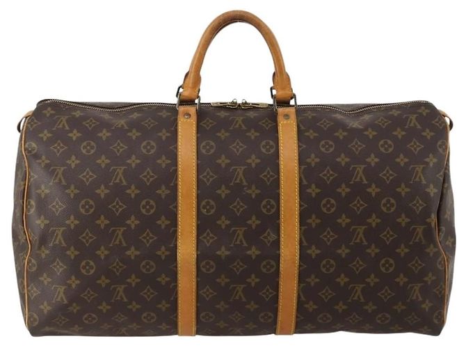 Louis Vuitton Keepall Monogram Canvas 55 - Ansicht 2