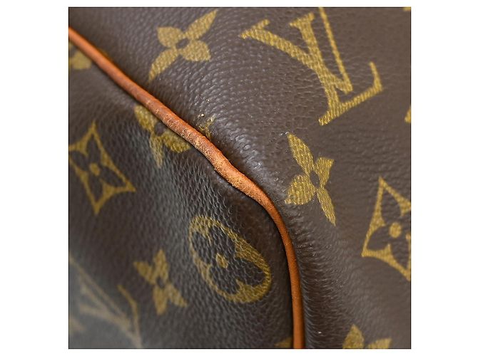 Louis Vuitton Keepall Monogram Canvas 45 - vista 4