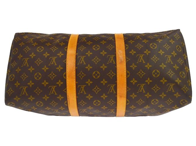 Louis Vuitton Keepall Monogram Canvas 50 - vista 3
