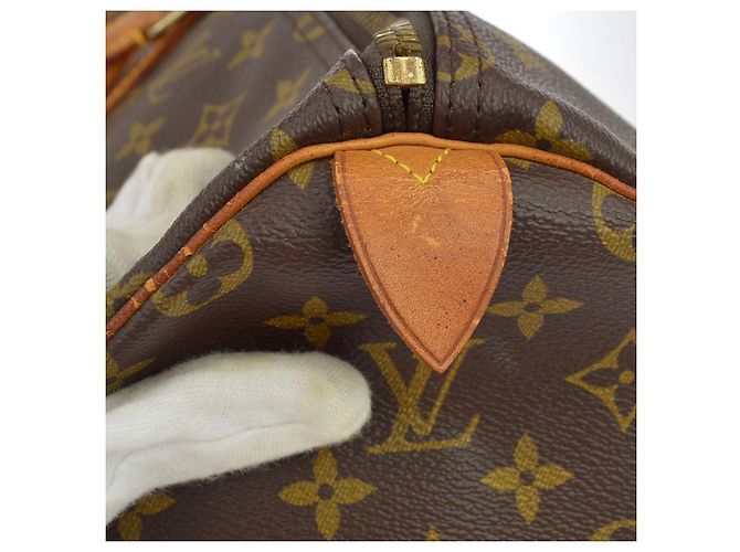 Louis Vuitton Keepall Monogram Canvas 50 - vista 6