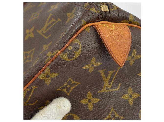 Louis Vuitton Keepall Monogram Canvas 50 - vista 7