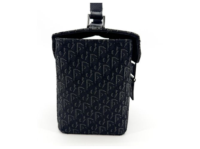 Christian Dior Trotter Canvas Small - Ansicht 4