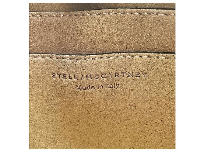 Stella Mc Cartney Stella McCartney Schultertasche Schwarz - Ansicht 11