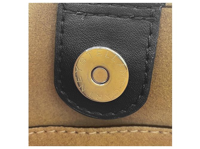 Stella Mc Cartney Stella McCartney Schultertasche Schwarz - Ansicht 12
