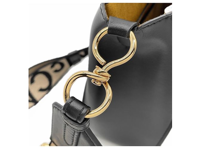 Stella Mc Cartney Stella McCartney Schultertasche Schwarz - Ansicht 14