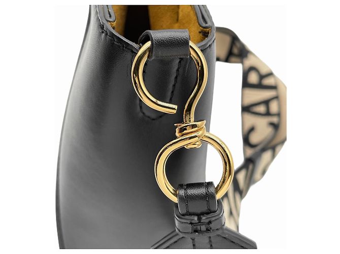Stella Mc Cartney Stella McCartney Schultertasche Schwarz - Ansicht 15