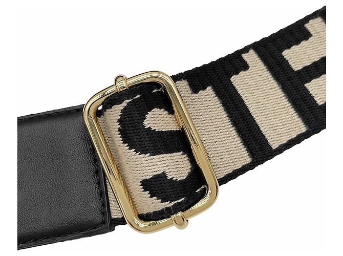 Stella Mc Cartney Stella McCartney Schultertasche Schwarz - Ansicht 16