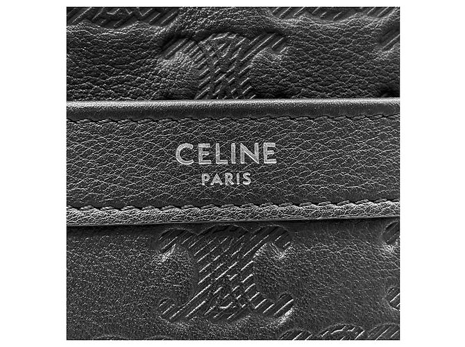 Céline Sac à bandoulière Triomphe Medium CELINE - vue 12