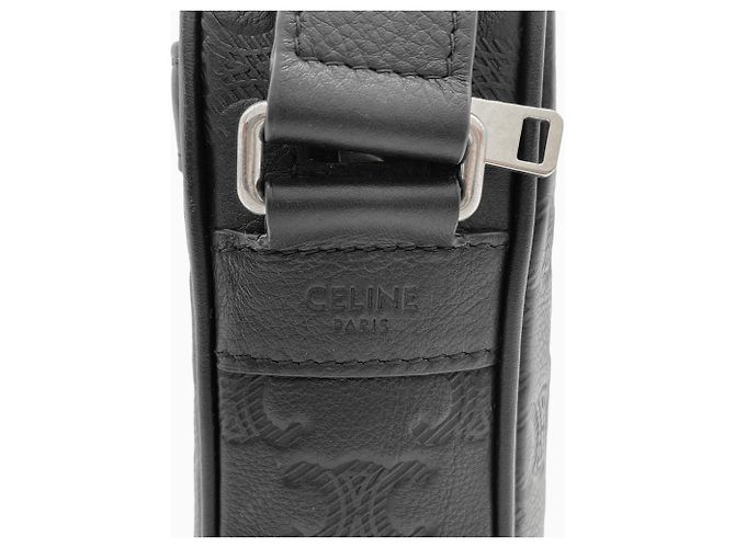 Céline Sac à bandoulière Triomphe Medium CELINE - vue 13