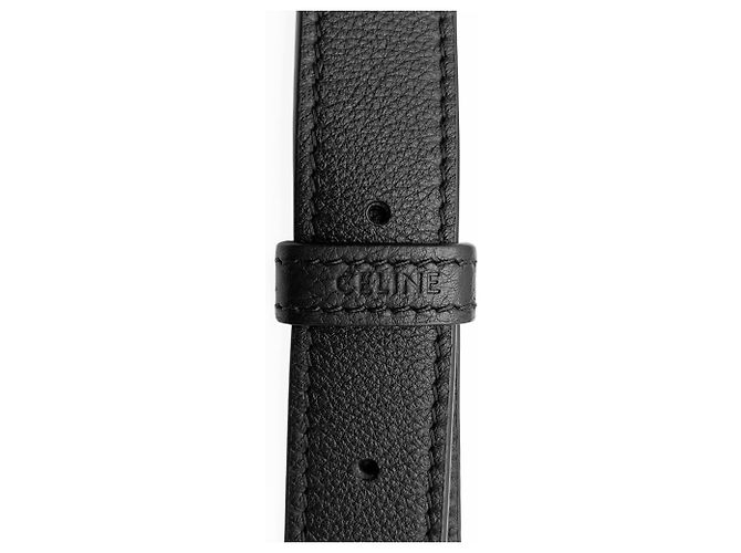 Céline Sac à bandoulière Triomphe Medium CELINE - vue 16