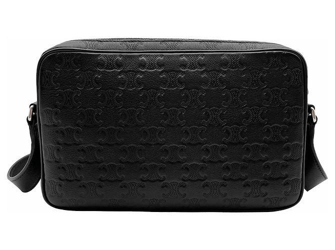 Céline Sac à bandoulière Triomphe Medium CELINE - vue 2