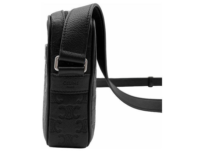 Céline Sac à bandoulière Triomphe Medium CELINE - vue 3