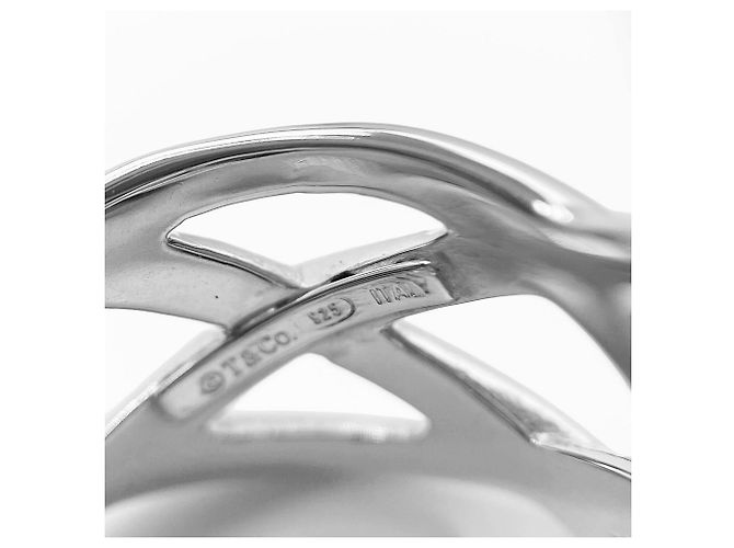 Autre Marque Anello Tiffany Celtic Knot - vista 5