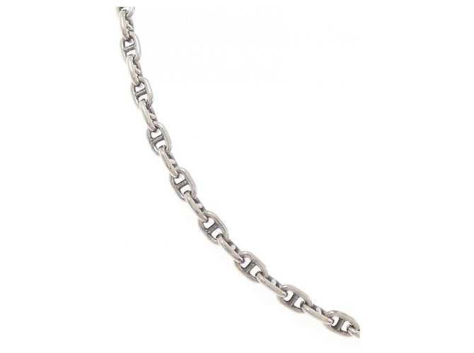 Collar Hermès de plata 925 - vista 3