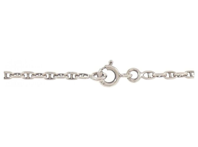 Collar Hermès de plata 925 - vista 4