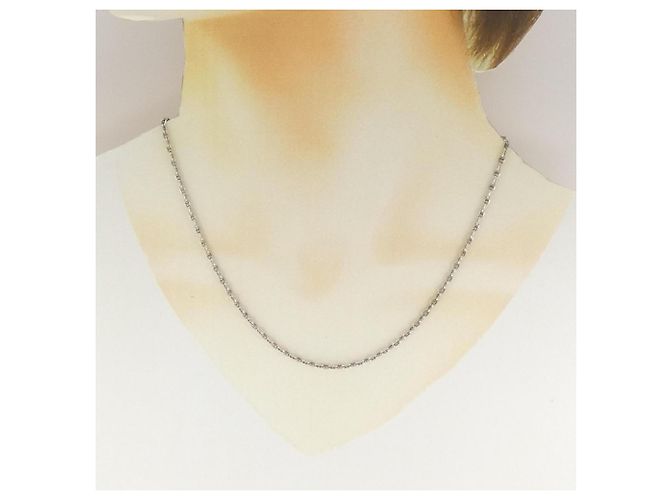 Collar Hermès de plata 925 - vista 5