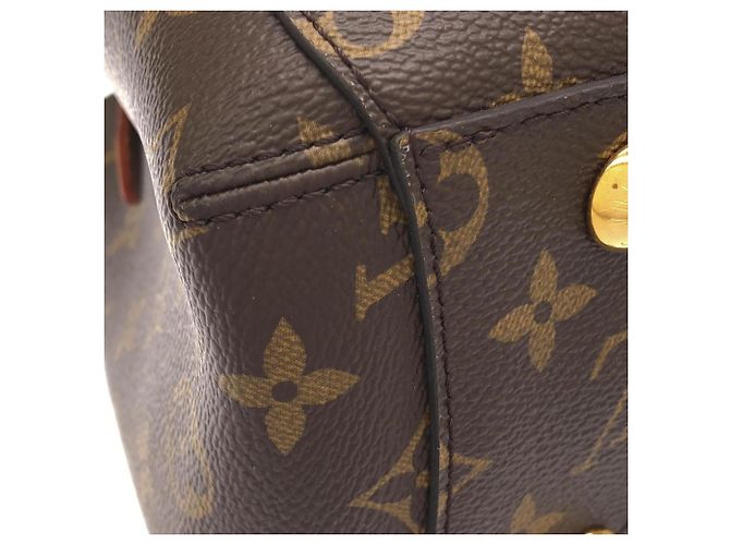 Bolsa Louis Vuitton Monogram Montaigne BB - vista 2