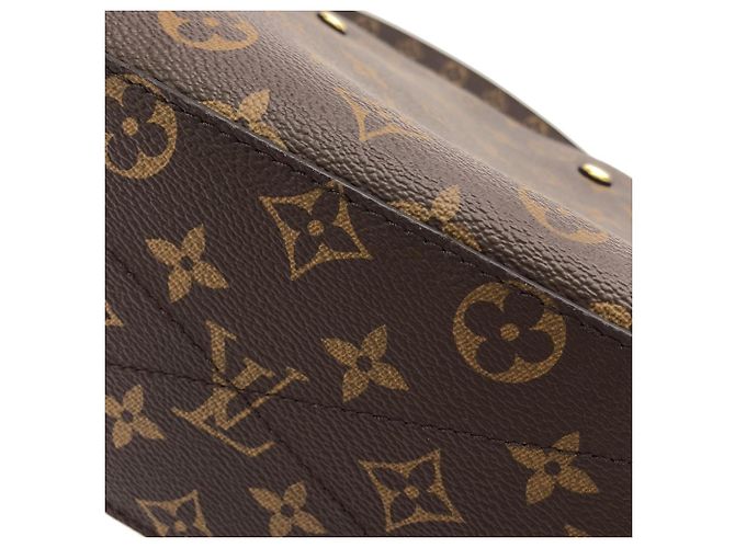 Bolsa Louis Vuitton Monogram Montaigne BB - vista 3