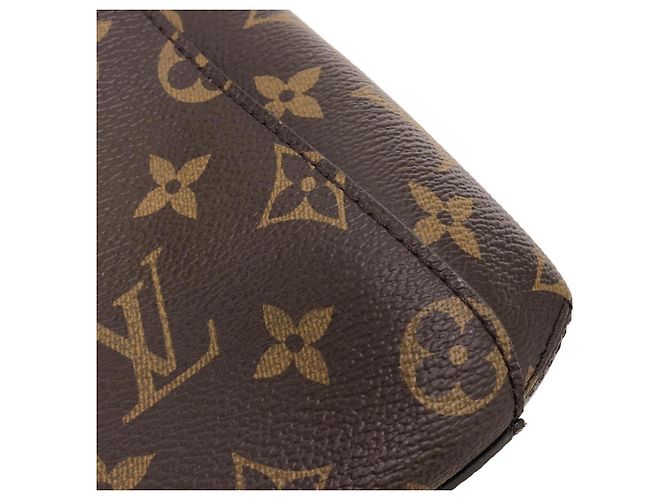 Bolsa Louis Vuitton Monogram Montaigne BB - vista 5