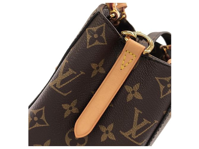 Bolsa Louis Vuitton Monogram Montaigne BB - vista 6