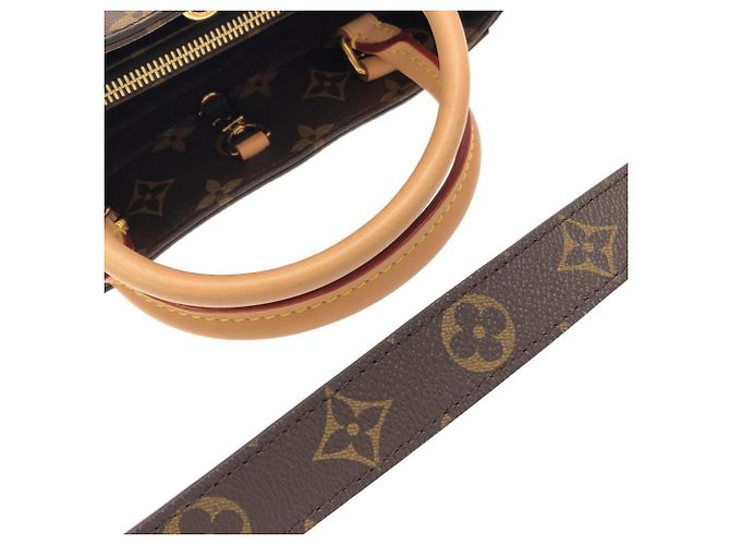 Bolsa Louis Vuitton Monogram Montaigne BB - vista 7