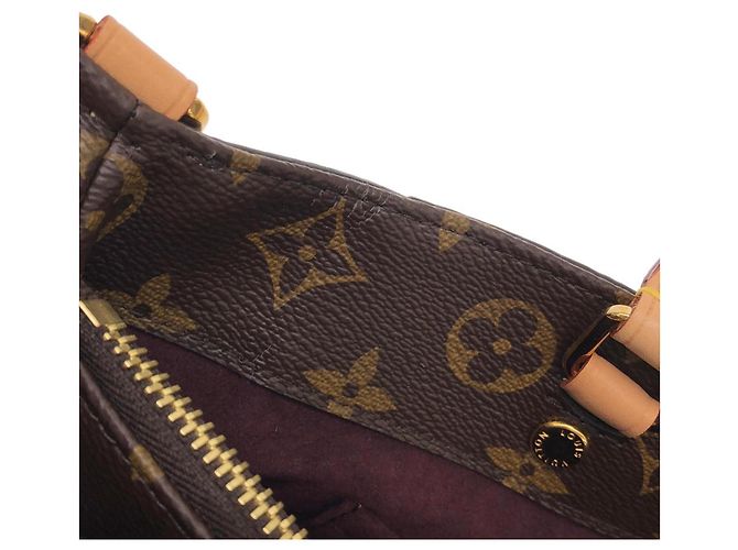 Bolsa Louis Vuitton Monogram Montaigne BB - vista 9