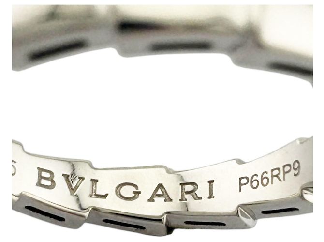Bulgari Anello Bvlgari Serpenti Viper - vista 7