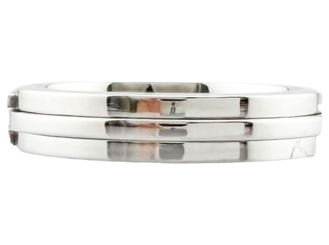 Autre Marque Anello T Narrow Tiffany & Co. in oro bianco 18K - vista 4